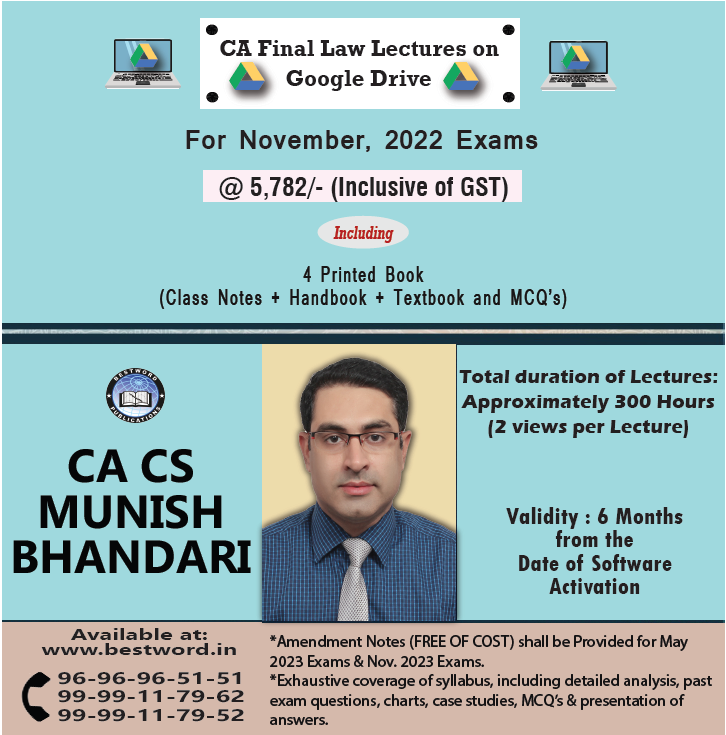 google-drive-lectures-for-ca-final-law-–-by-ca-cs-munish-bhandari---for-november-2022-exams-(corporate-and-economic-laws)